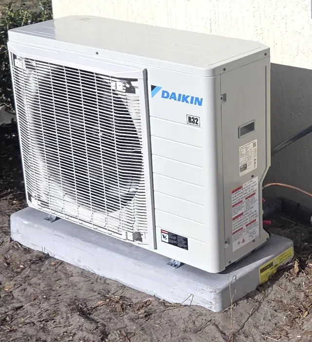 AC Installation