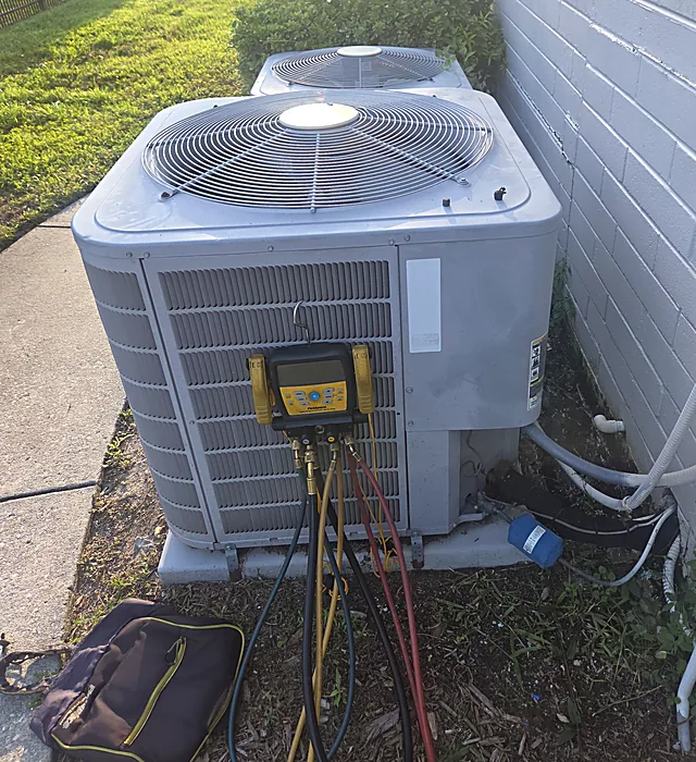 AC Maintenance